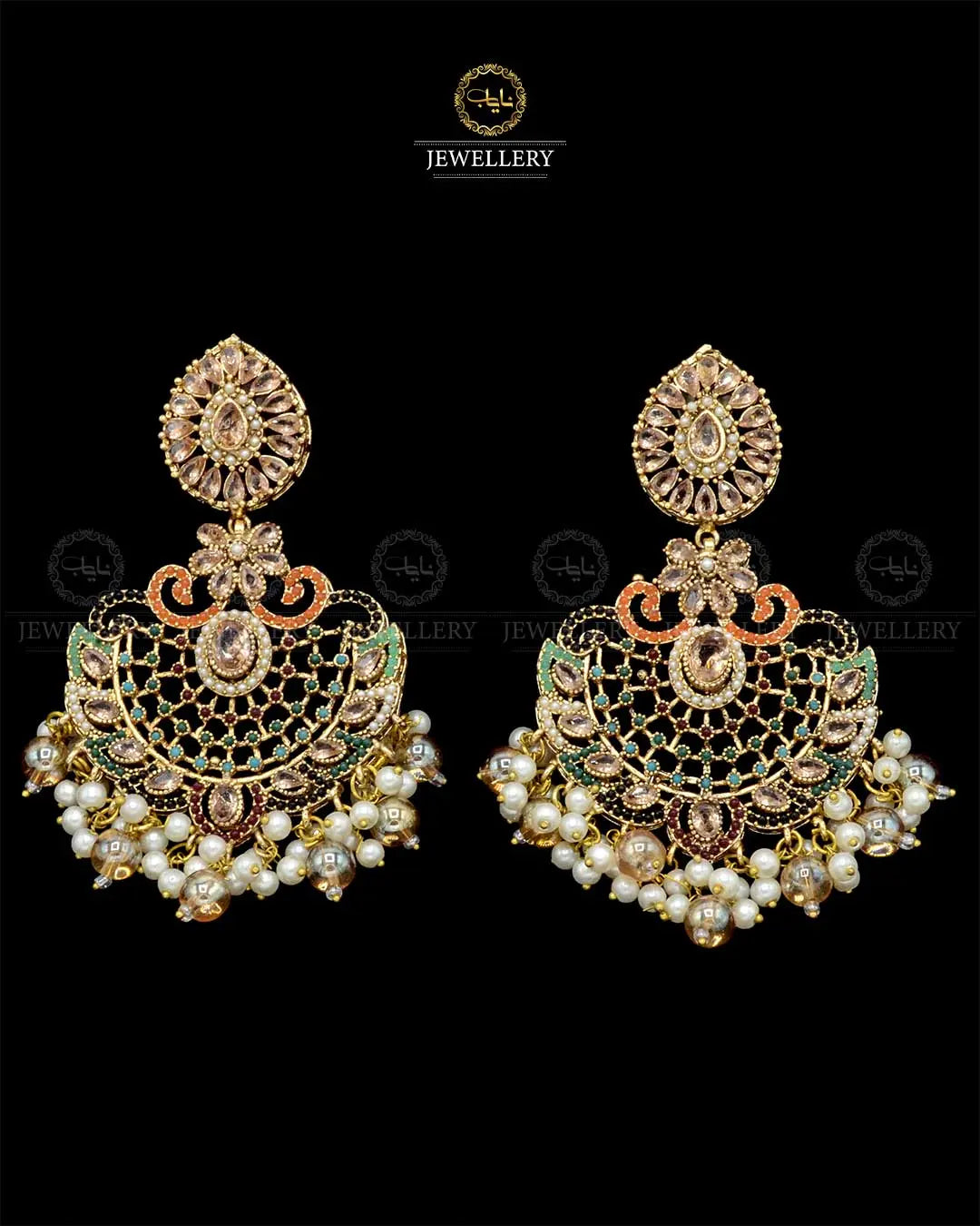 Noratan Baali NJ-1898 Nayab Jewellery