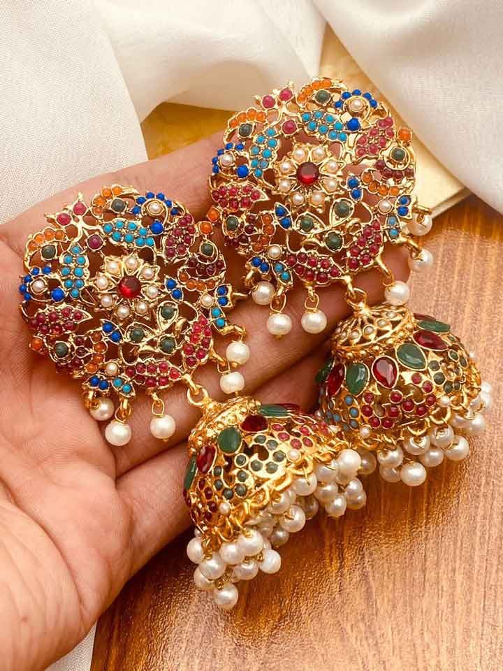 Noratan Jhumki NJ-1426