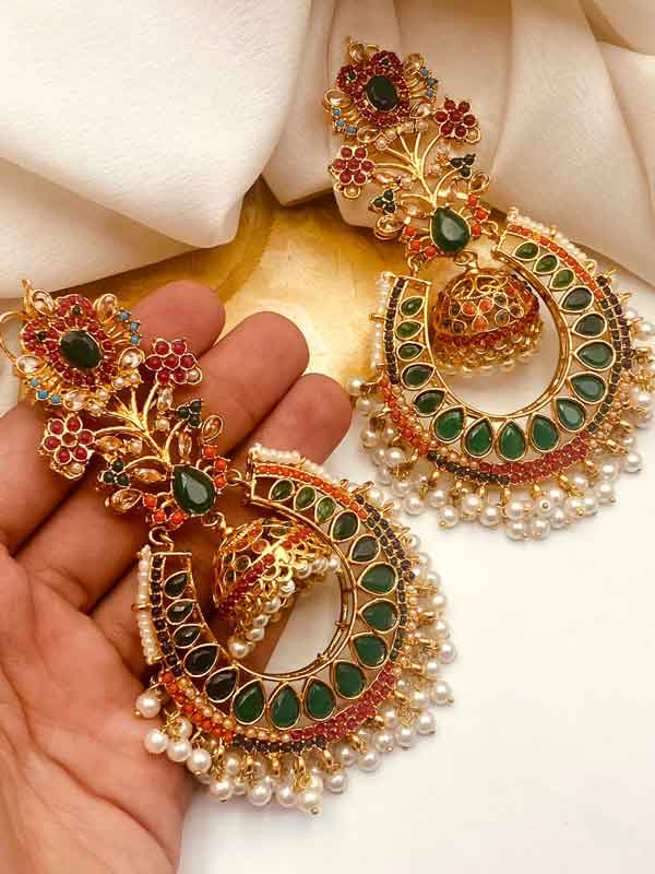 Noratan Jhumki NJ-1452