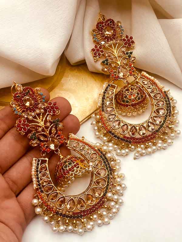 Noratan Jhumki NJ-1452