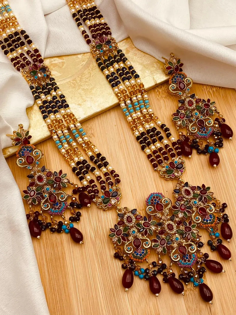 Noratan Maala NJ-1175 Nayab Jewellery