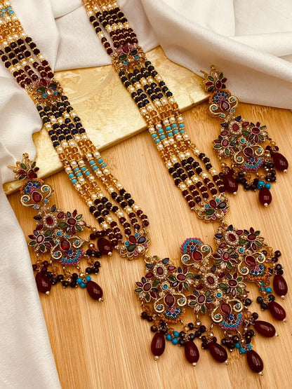 Noratan Maala NJ-1175 Nayab Jewellery