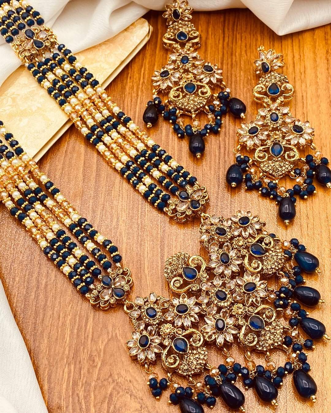 Noratan Maala NJ-1175 Nayab Jewellery