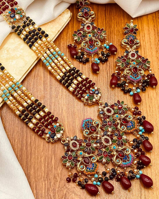 Noratan Maala NJ-1175 Nayab Jewellery