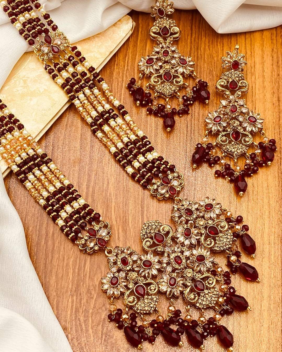 Noratan Maala NJ-1175 Nayab Jewellery