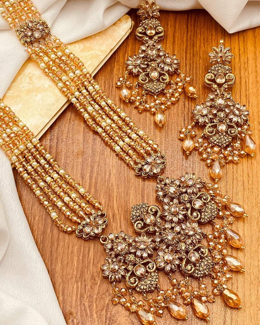 Noratan Maala NJ-1175 Nayab Jewellery