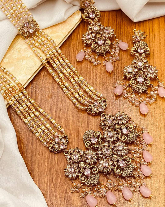 Noratan Maala NJ-1175 Nayab Jewellery