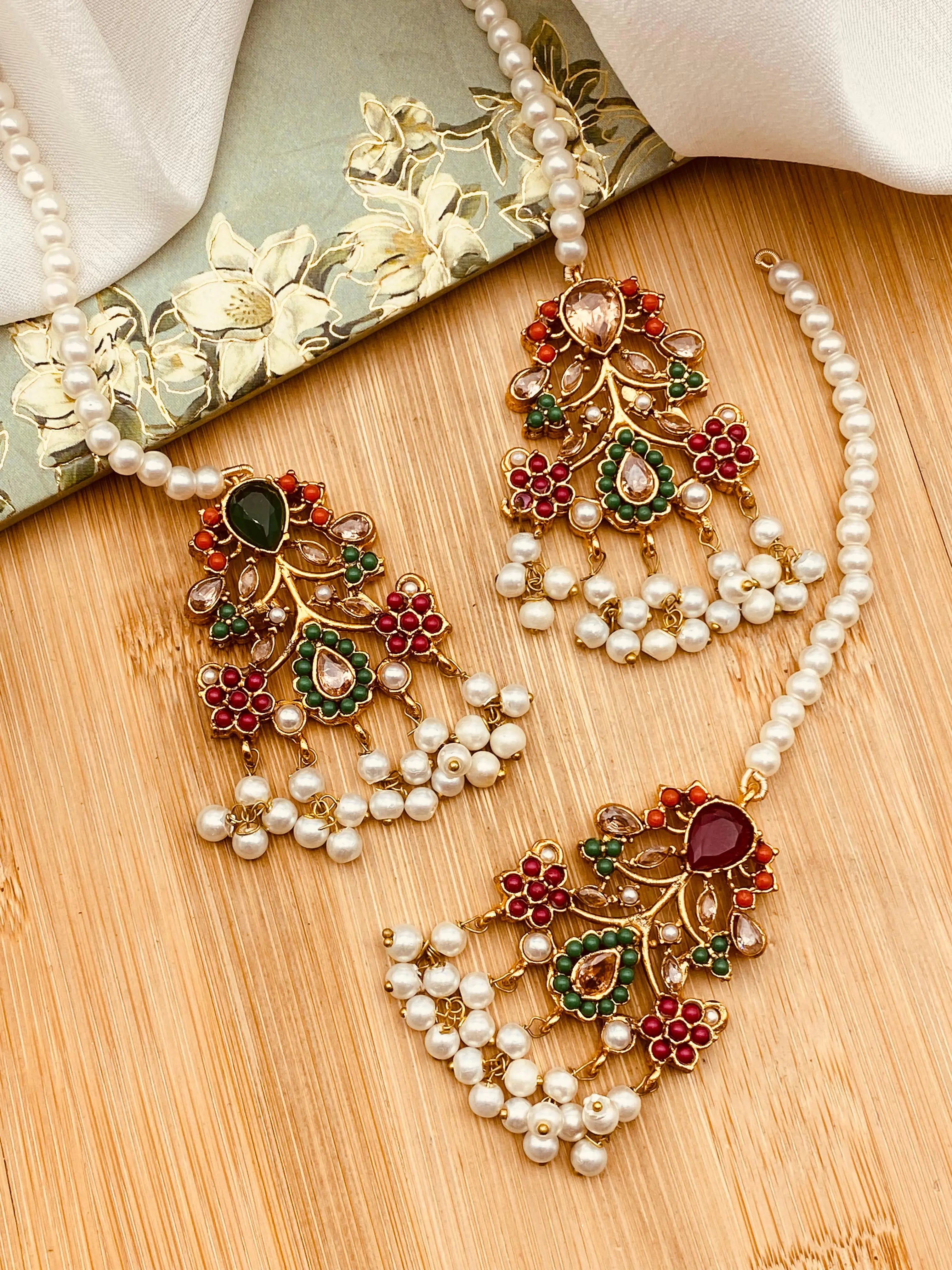 Noratan Tika  -2141 Nayab Jewellery