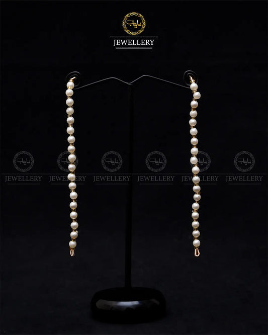 Pearl sahara (pair)-2003 Nayab Jewellery