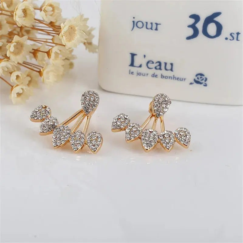 Stylish Earcuff NJ-75 Nayab Jewellery