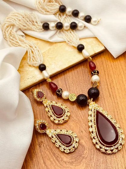 Turkish Mala Set NJ-1511