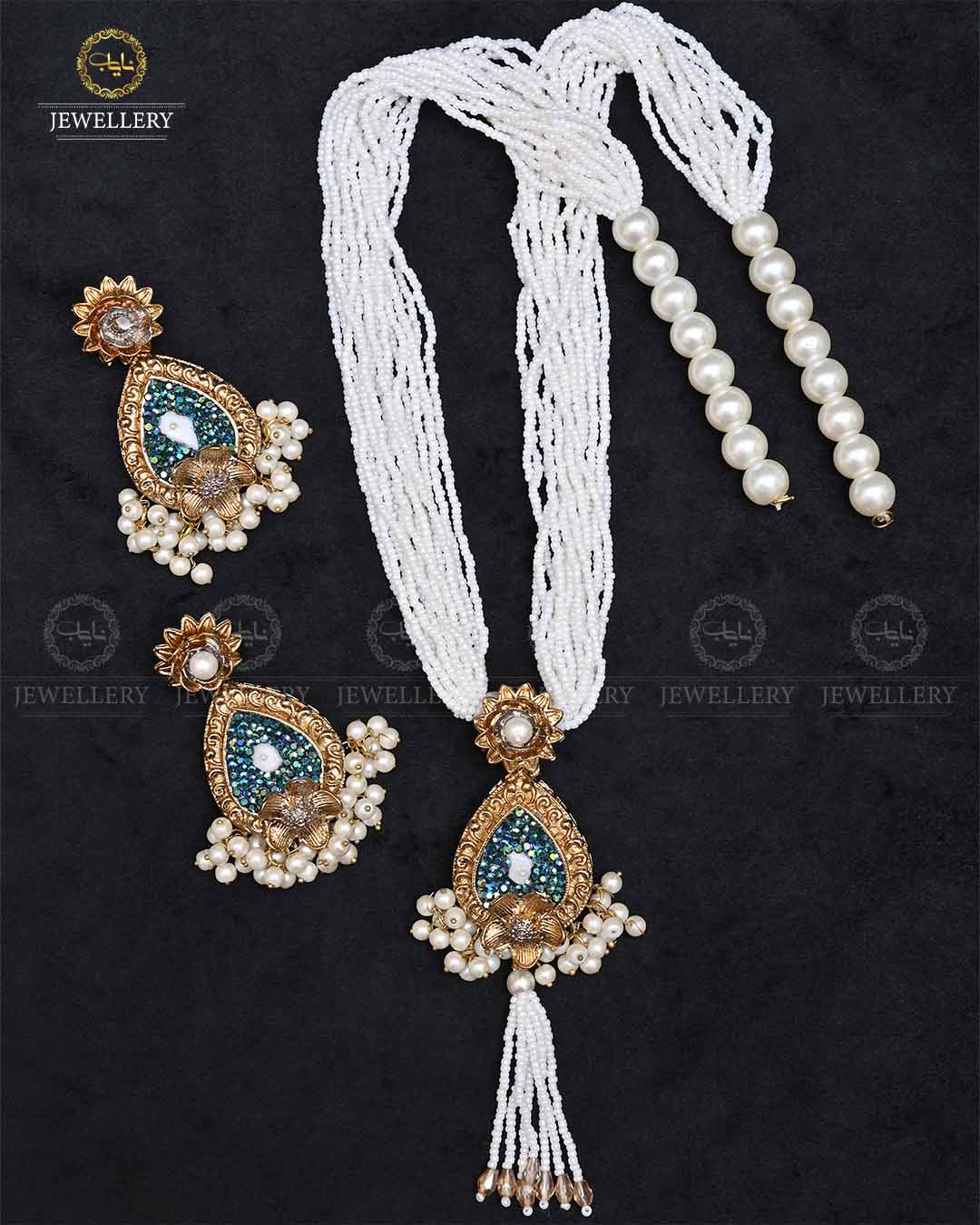 Turkish Mala set-2244 Nayab Jewellery