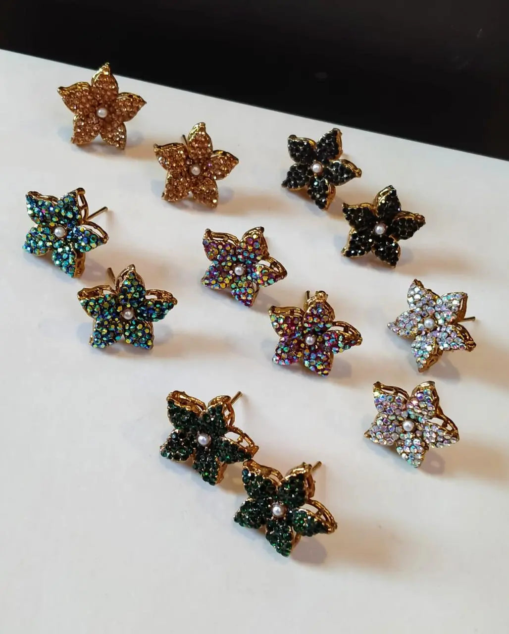 Turkish Stones Star Tops -1992-G Nayab Jewellery