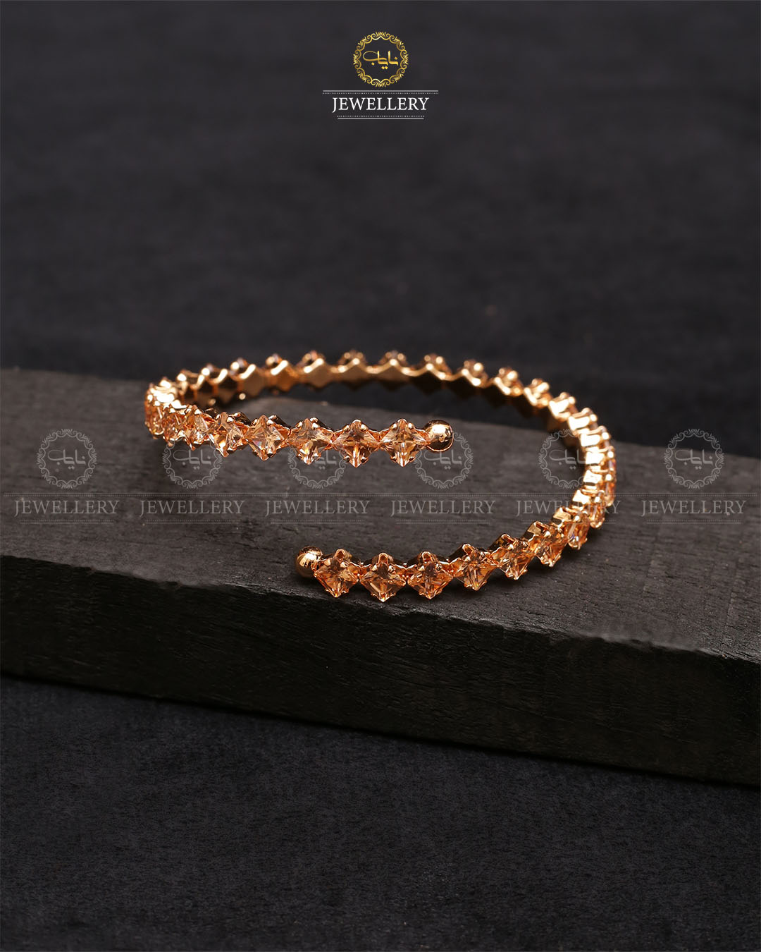 Zarcon Free size Bracelet-2296