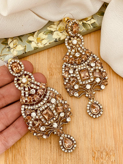 Turkish Earrings-2448 Nayab Jewellery