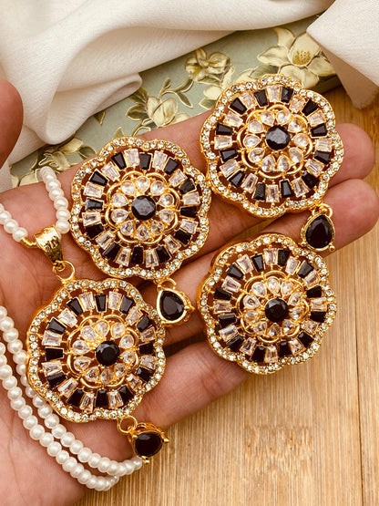 Traditional Noratan 6 pcs bangles set-2457 (Copy) Nayab Jewellery
