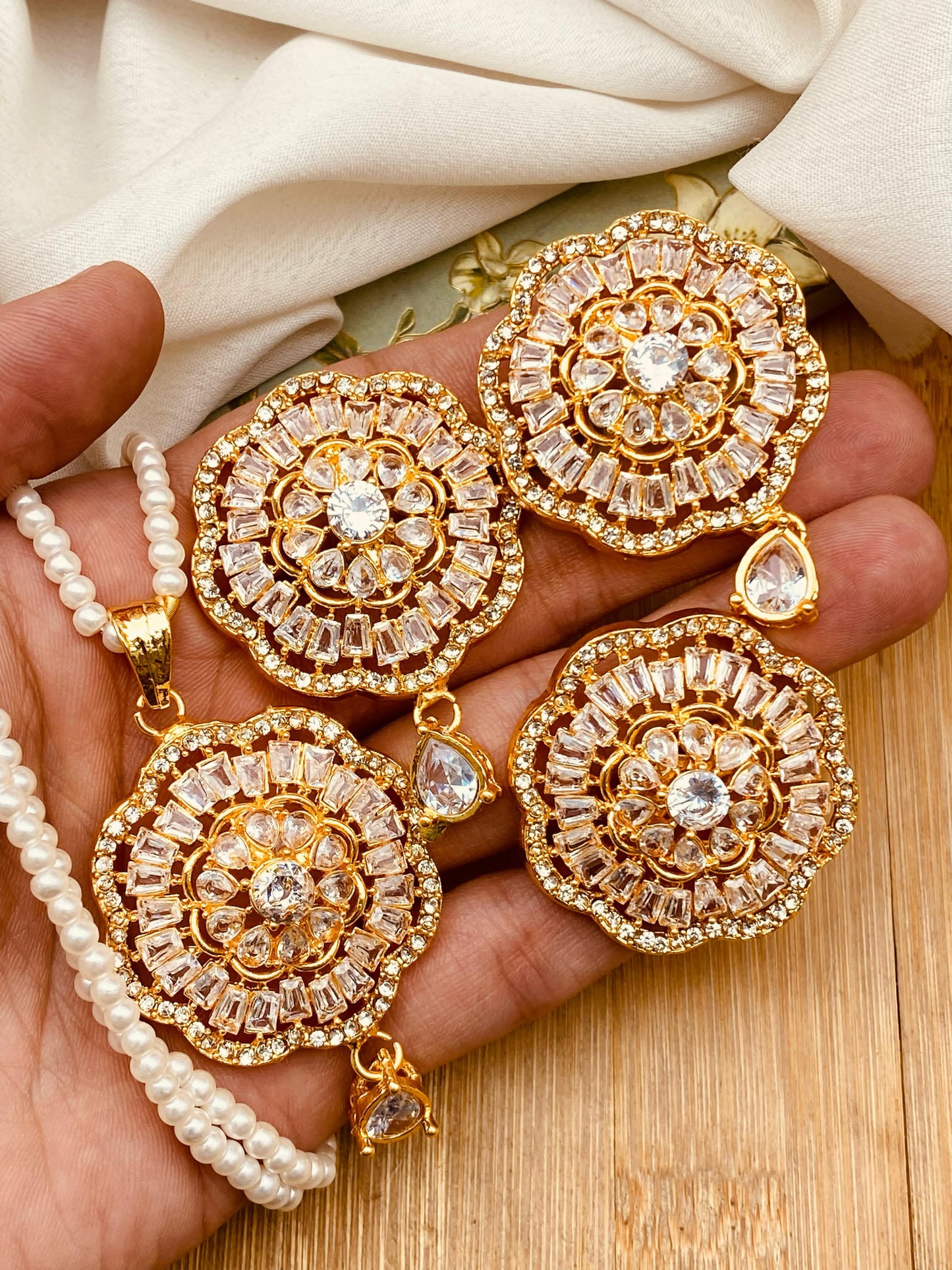 Traditional Noratan 6 pcs bangles set-2457 (Copy) Nayab Jewellery