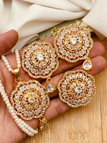 Traditional Noratan 6 pcs bangles set-2457 (Copy) Nayab Jewellery