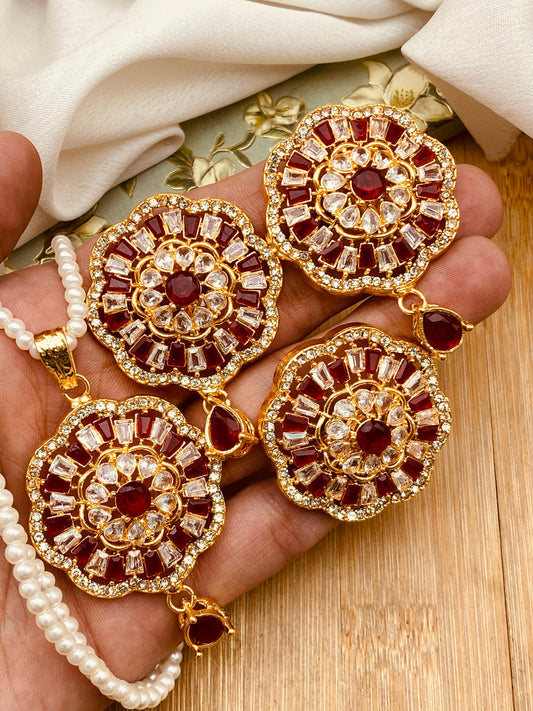 Traditional Noratan 6 pcs bangles set-2457 (Copy) Nayab Jewellery