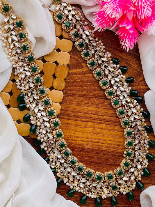 Turkish Mercery Mala set-2577 (Copy) Nayab Jewellery