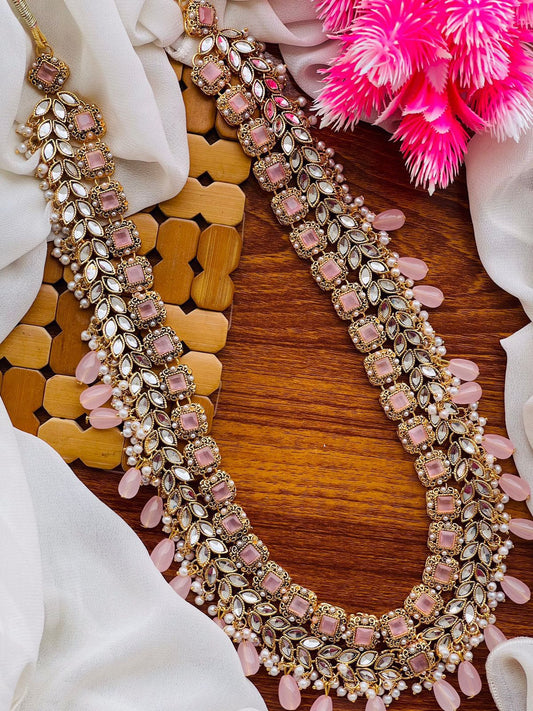 Turkish Mercery Mala set-2577 (Copy) Nayab Jewellery