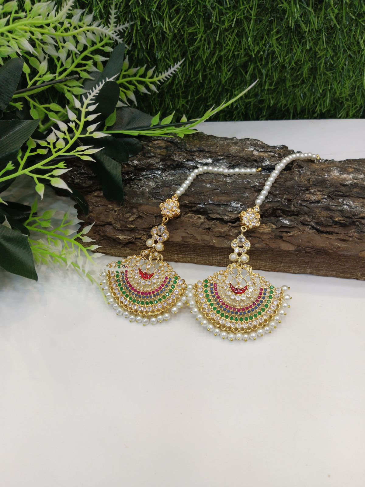 Noratan Sahara Baali-2606 Nayab Jewellery
