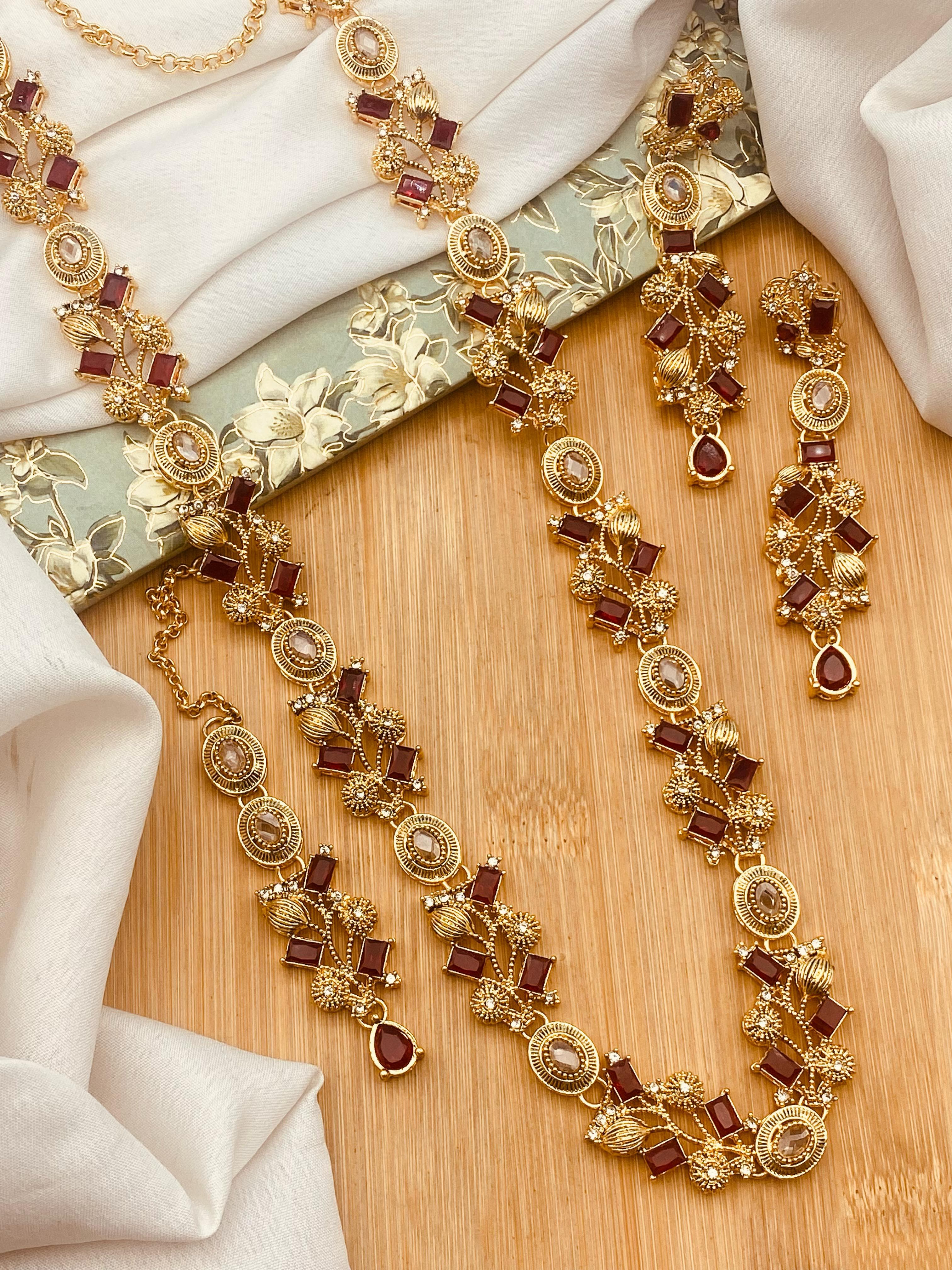 Sehar Jhumka-2630 (Copy) Nayab Jewellery