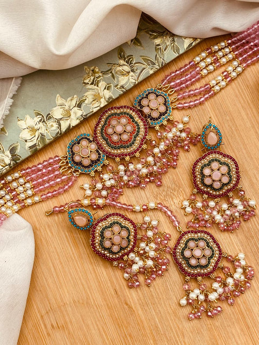 Sara Noratan Guluband set-2768 Nayab Jewellery
