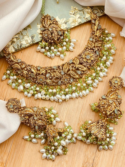 Designer Necklace set-2925