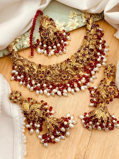 Designer Necklace set-2925