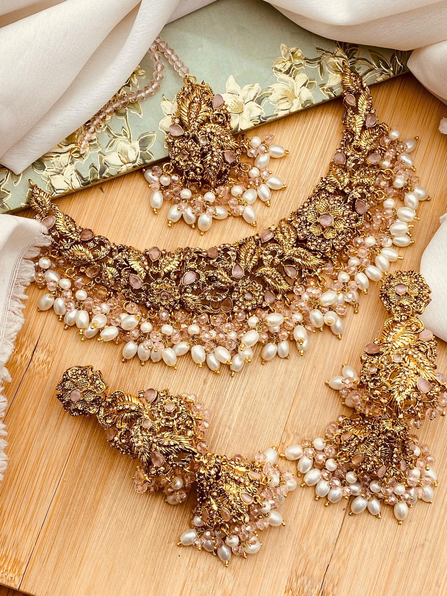 Designer Necklace set-2925