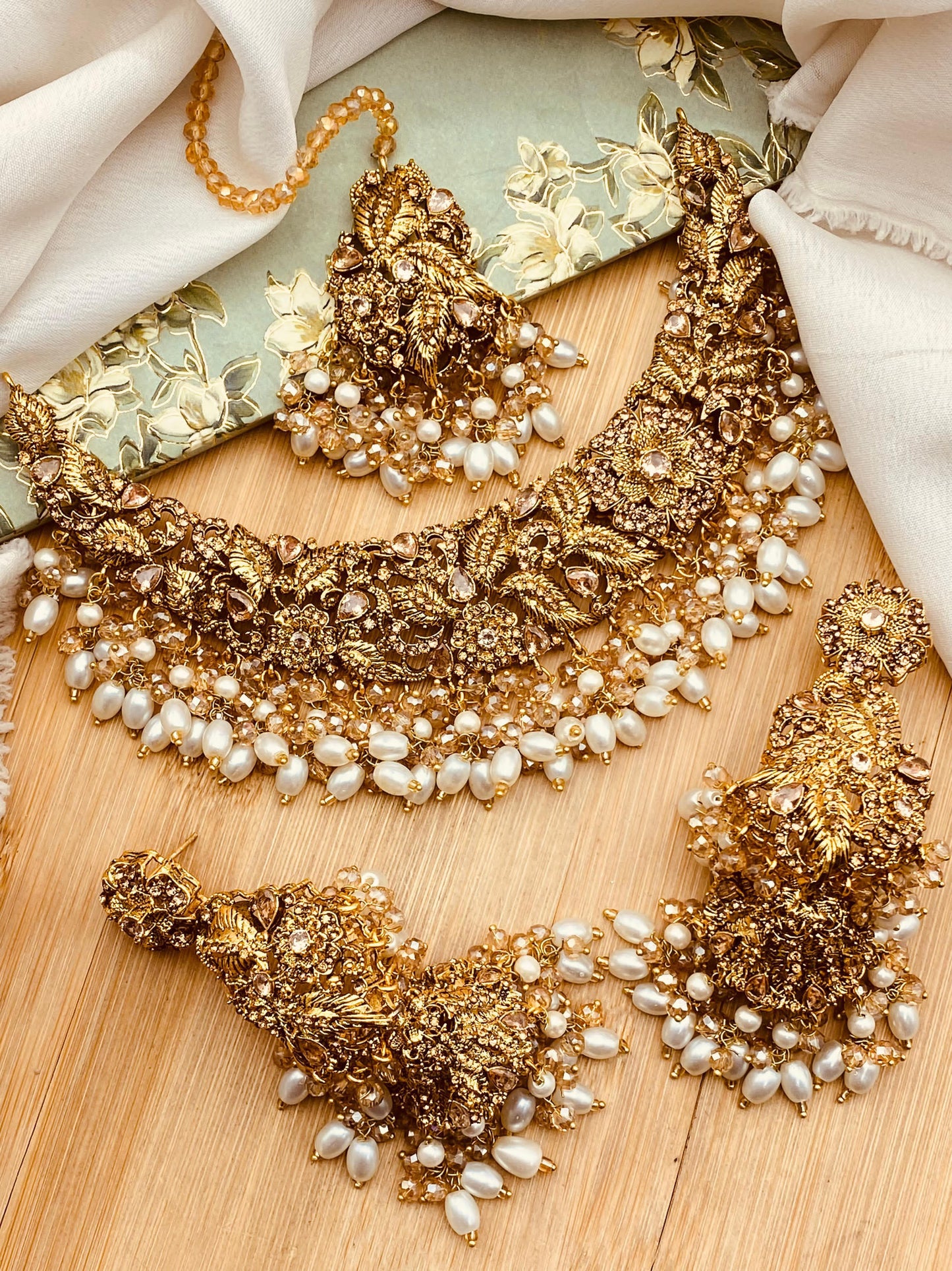 Designer Necklace set-2925