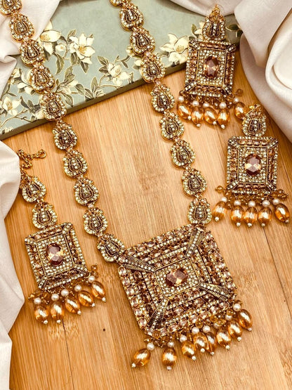 Jabeen Turkish Mala set ML-202