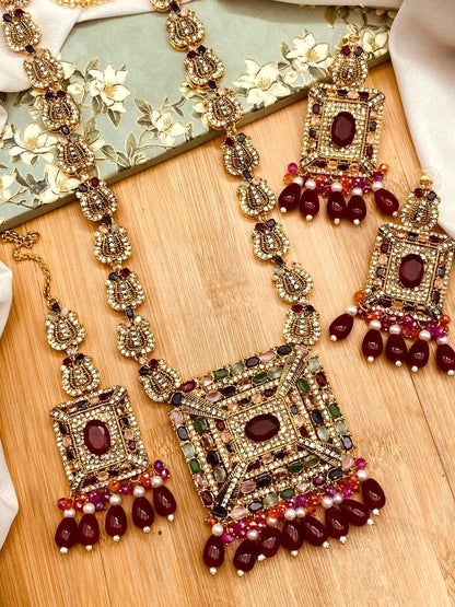 Jabeen Turkish Mala set ML-202