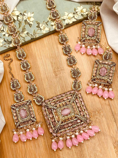 Jabeen Turkish Mala set ML-202