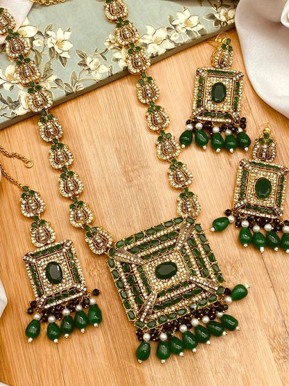 Jabeen Turkish Mala set ML-202
