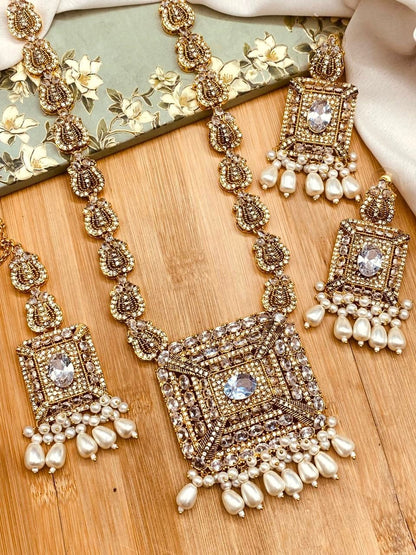 Jabeen Turkish Mala set ML-202