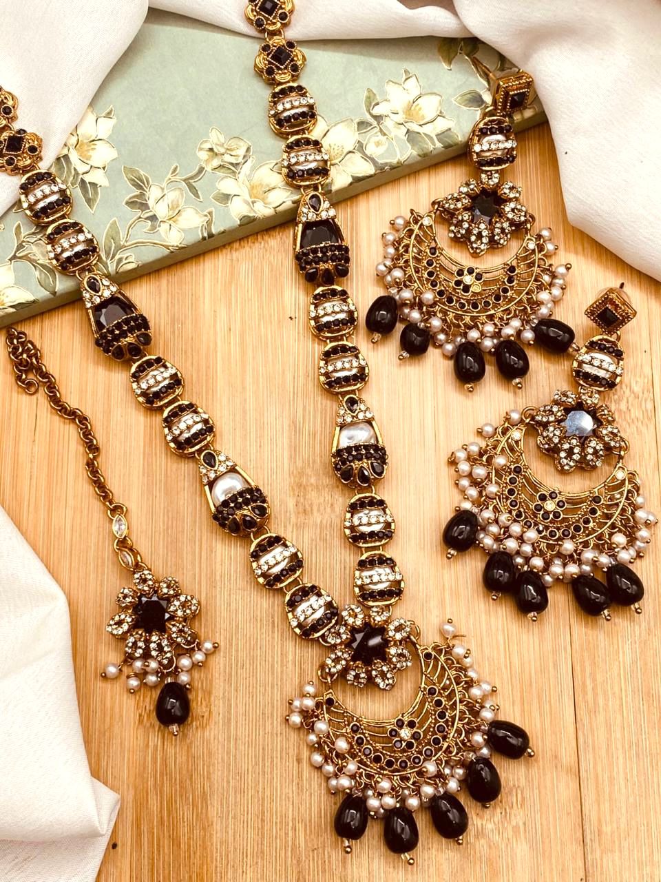 Eman Turkish Mala set ML-208