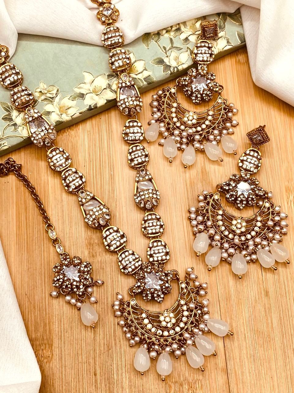 Eman Turkish Mala set ML-208