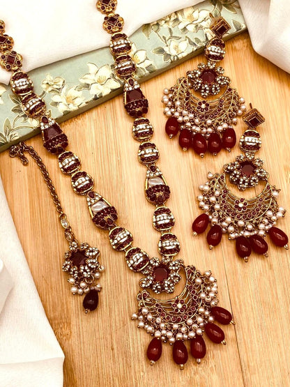 Eman Turkish Mala set ML-208