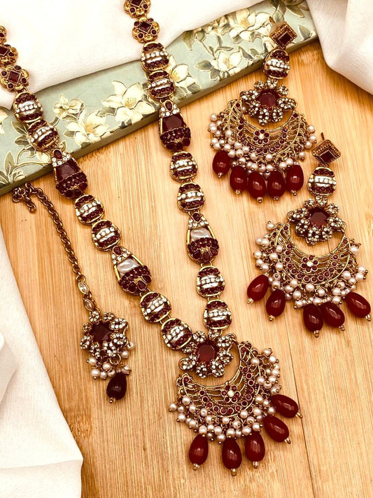 Eman Turkish Mala set ML-208