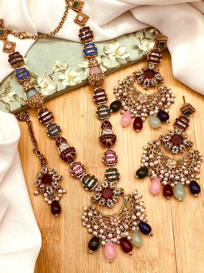 Eman Turkish Mala set ML-208