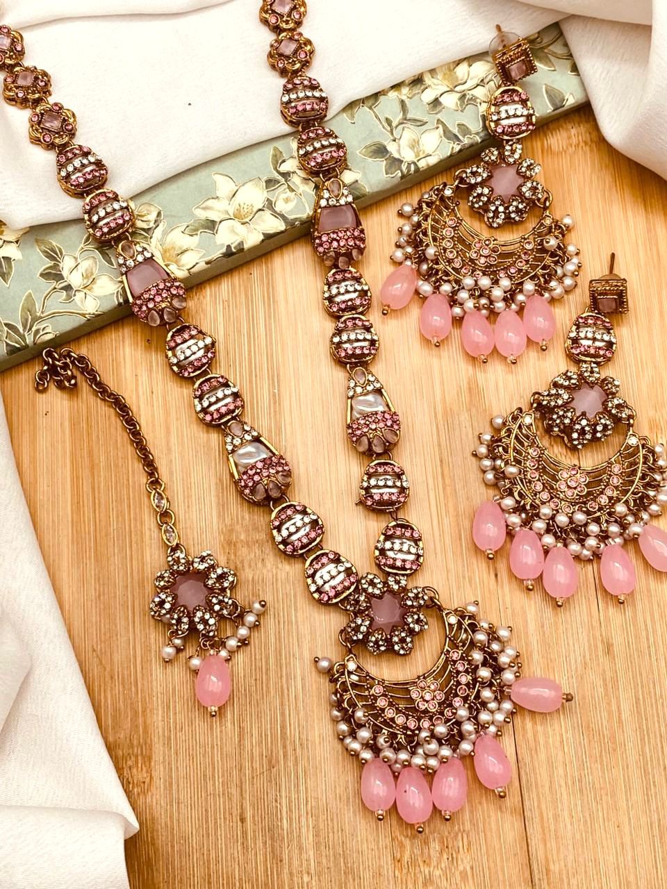 Eman Turkish Mala set ML-208