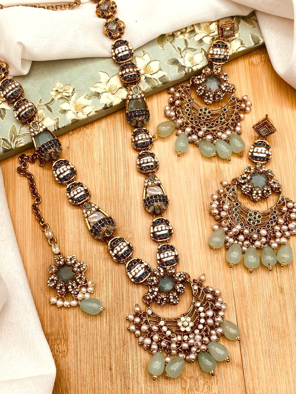 Eman Turkish Mala set ML-208