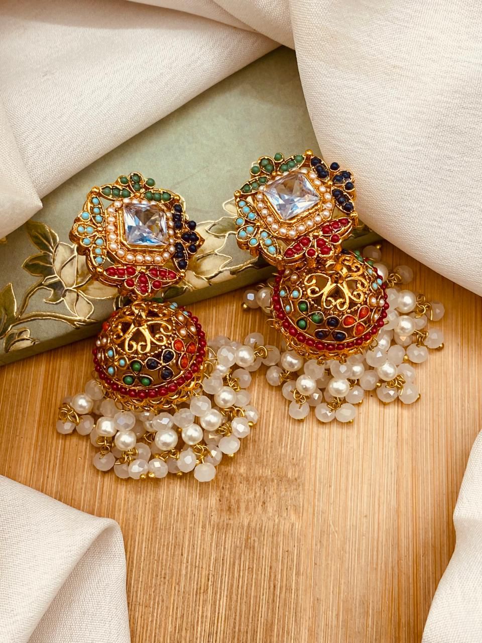 Noratan Jhumki E-309