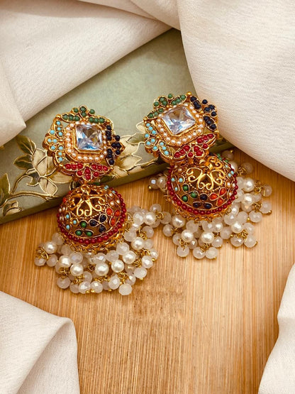 Noratan Jhumki E-309