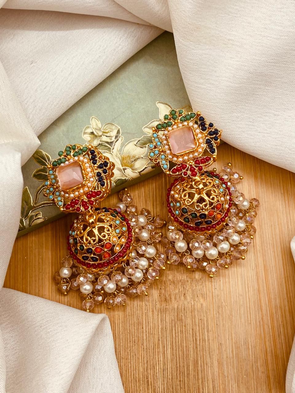 Noratan Jhumki E-309