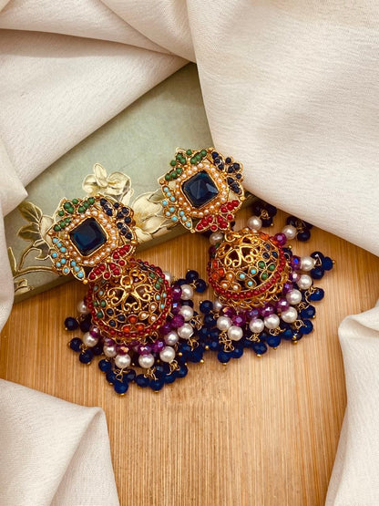 Noratan Jhumki E-309