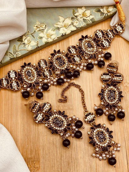 Turkish  Chokar set N-112