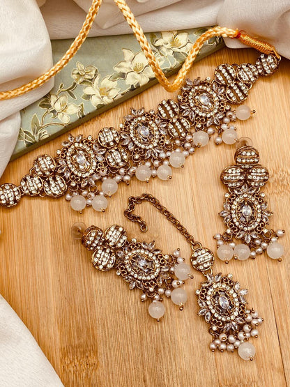 Turkish  Chokar set N-112